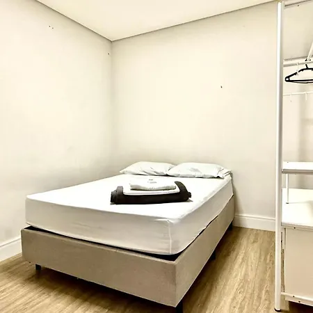 Quarto Individual Vila Olimpia São Paulo Exterior photo